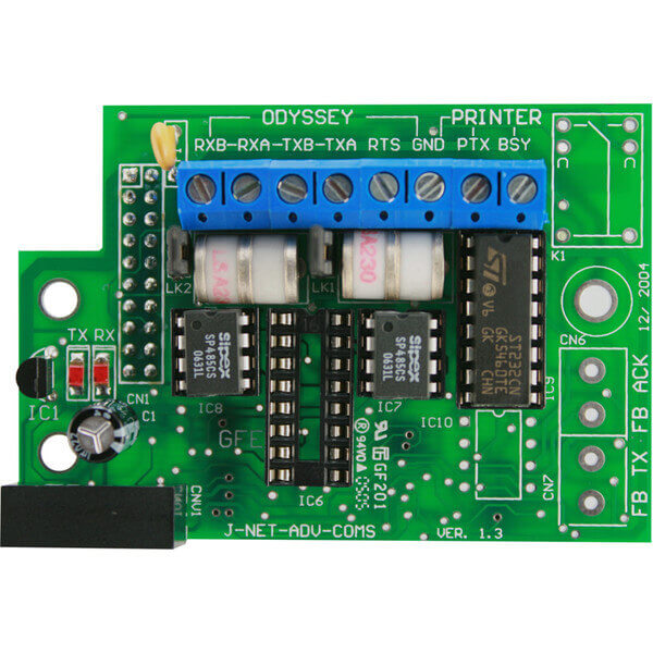 MODULI ZA KOMUNIKACIJU J-NET-ADV-COMS-485