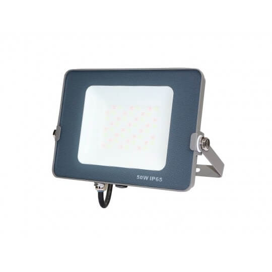 Led reflektor u boji sa daljinskim 50WLed reflektori