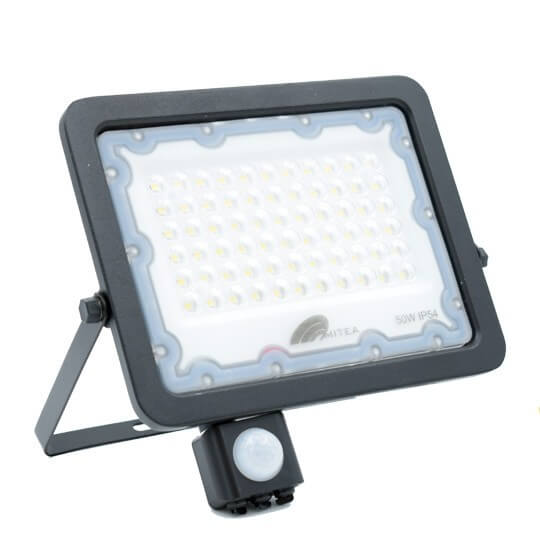 LED reflektor sa senzorom 50W SMD ECOLed reflektori