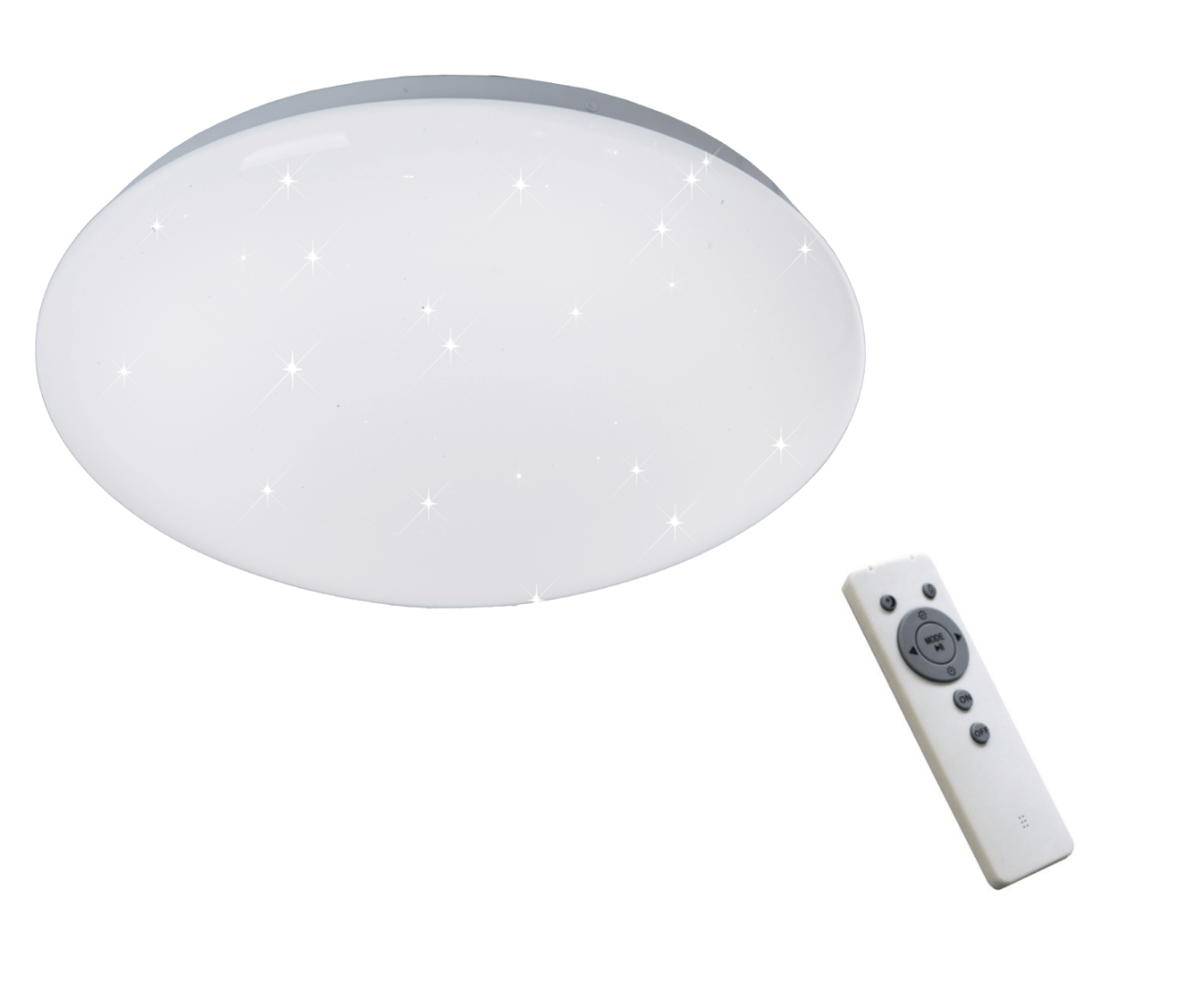 Plafonjera LED SMD 36w sa daljinskim i APPLed plafonjere