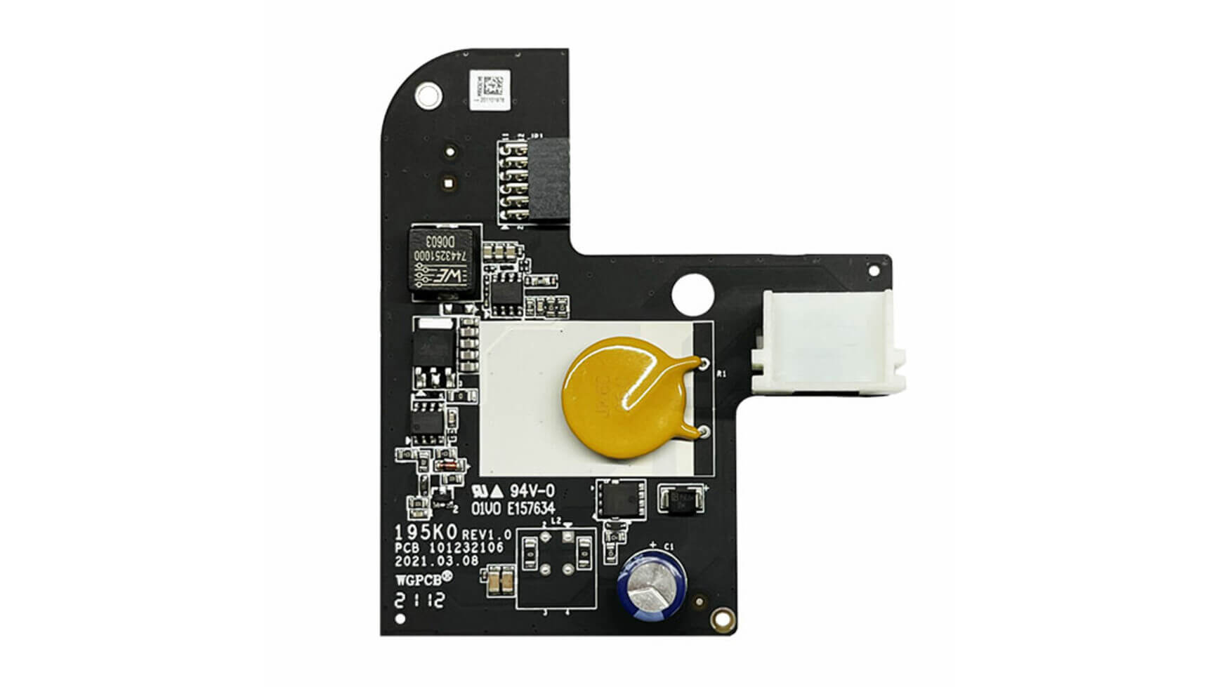 Modul za napajanje Hikvision DS-PM1-DAlarm kompleti