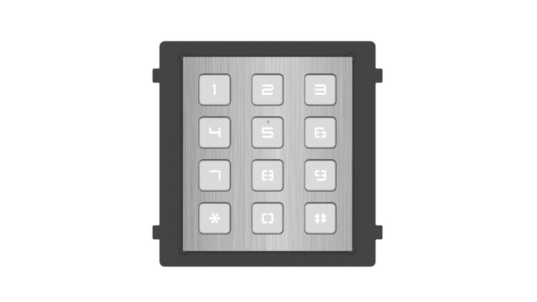 Hikvision DS-KD-KP(Steel)