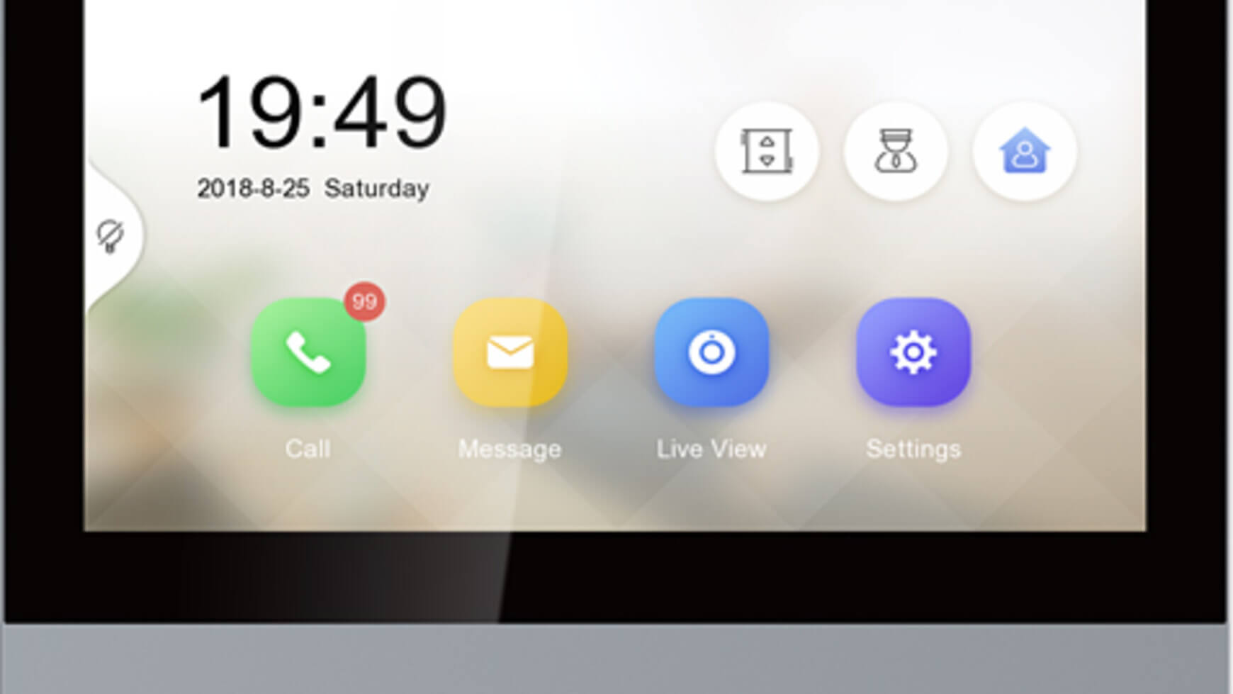 Hikvision DS-KH8350-WTE1 (EU)