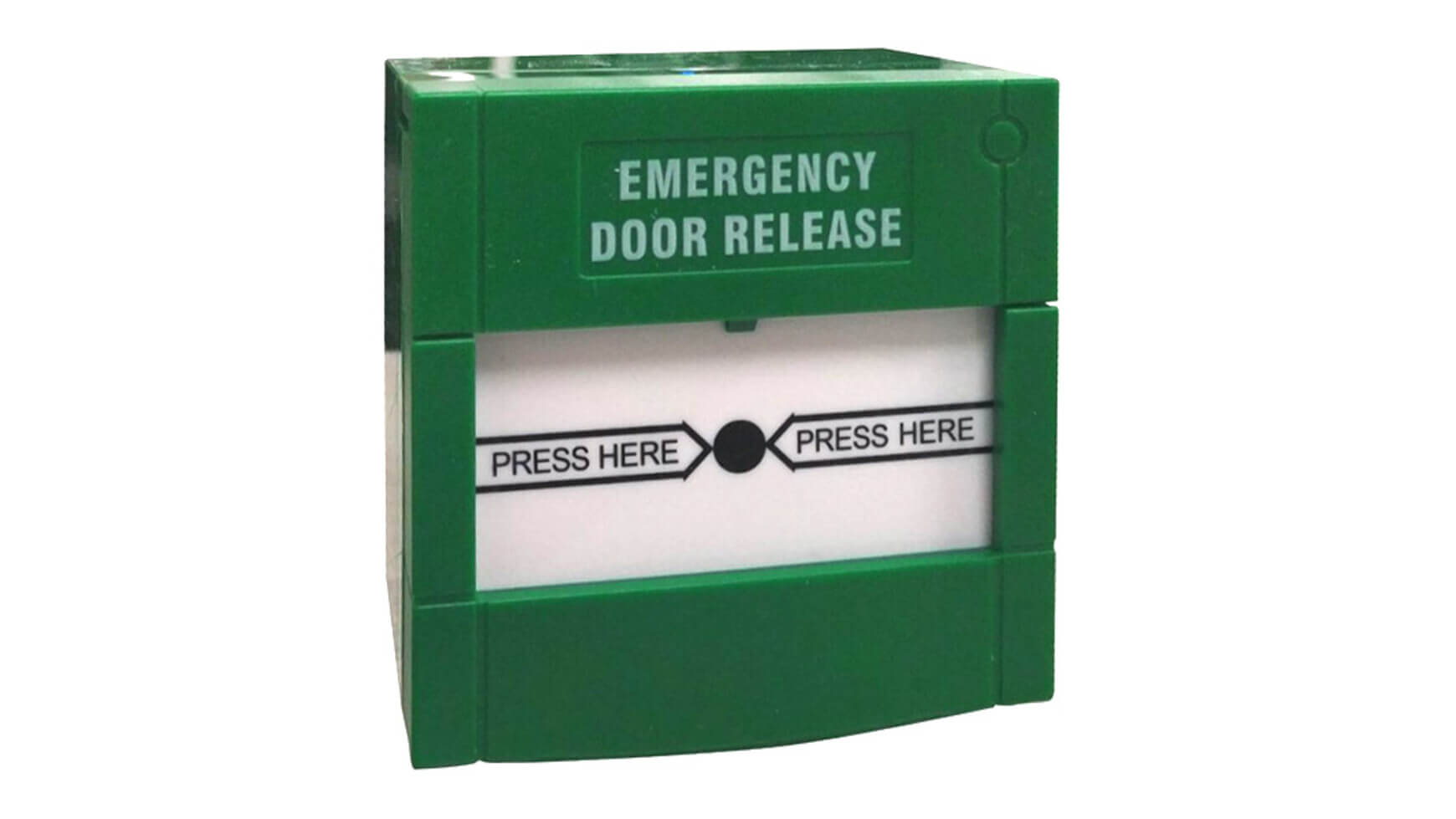 Panik taster za izlaz - zeleni G-BOX