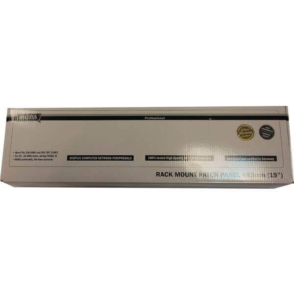 Patch panel Stp C6 24P - Patch paneli