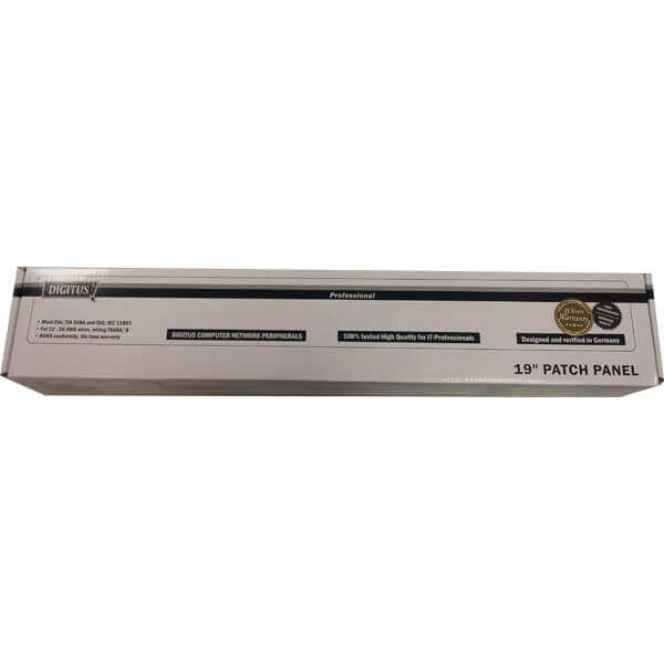 Pp Utp C6 24P
