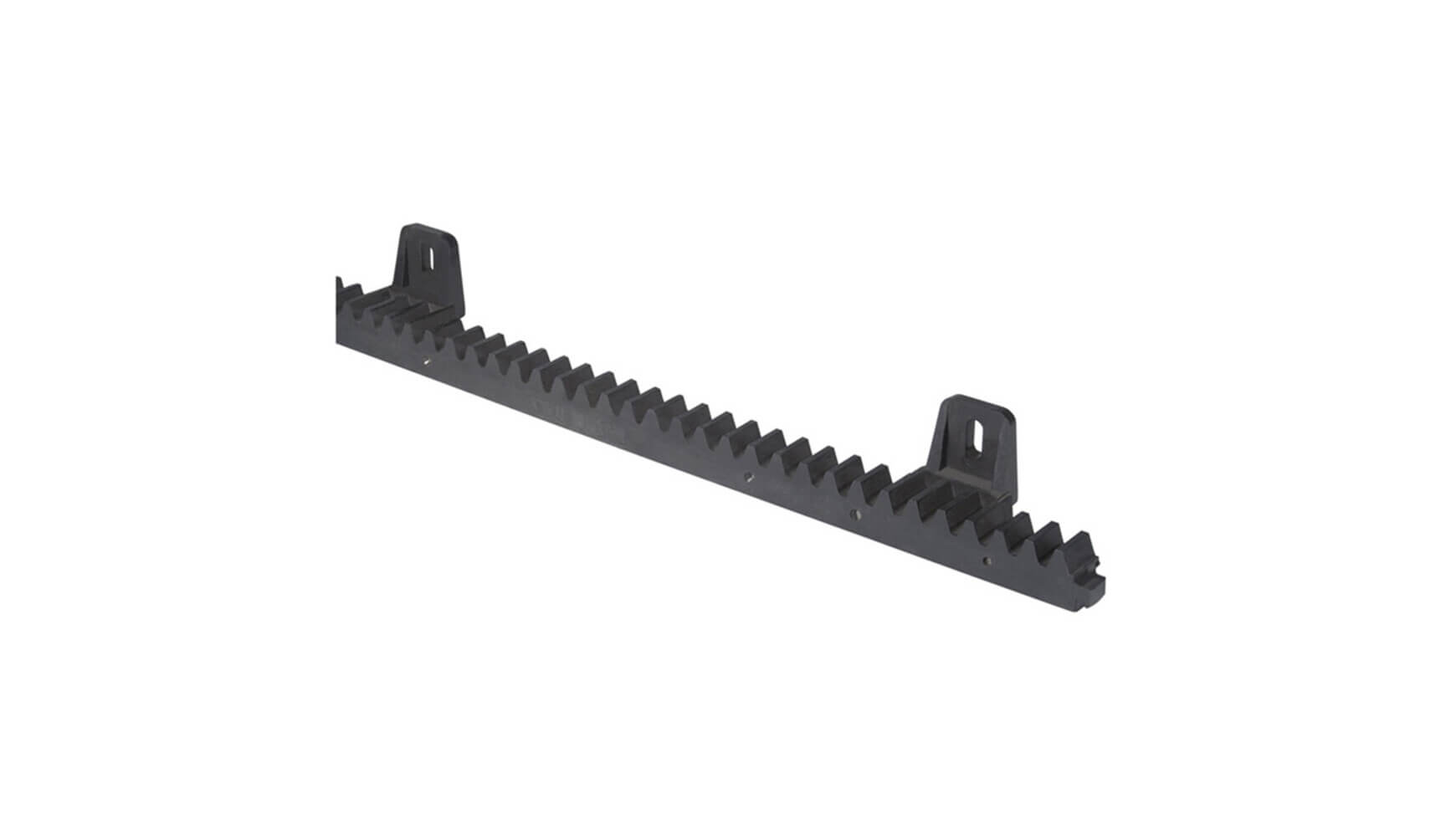 Plastificirana zupčasta letvaMotori za kapije