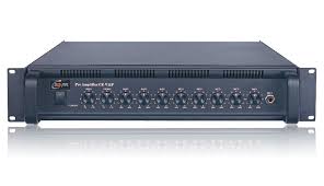 Pojačalo Sa Fm Prijemnikom I Usb Ulazom, 260W Ce-Mp260P