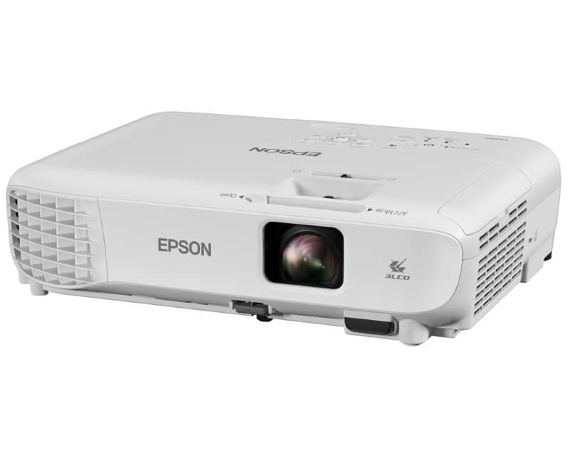 Projektor EPSON EB-X06Ostala oprema