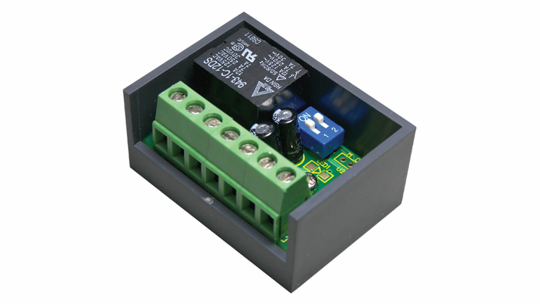 Relejni modul AR-721RB Kontrola pristupa