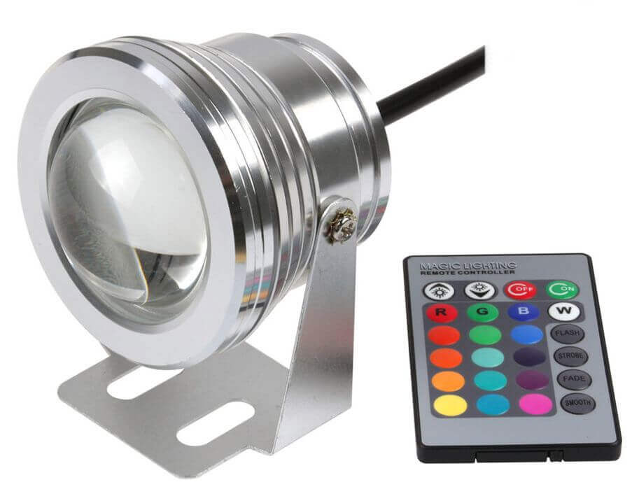 Rgb Vodootporni Reflektor