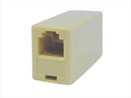 Rj11 Nastavak za spajanje telefonskih kablova - Instalaciona oprema