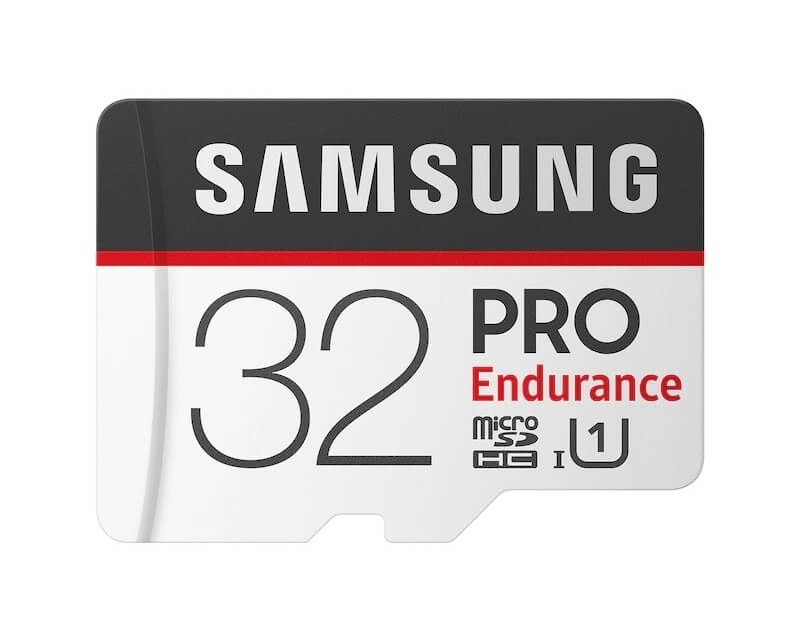 SAMSUNG PRO Endurance MicroSDXC 32GB U1 MB-MJ32GAHard disk za video nadzor