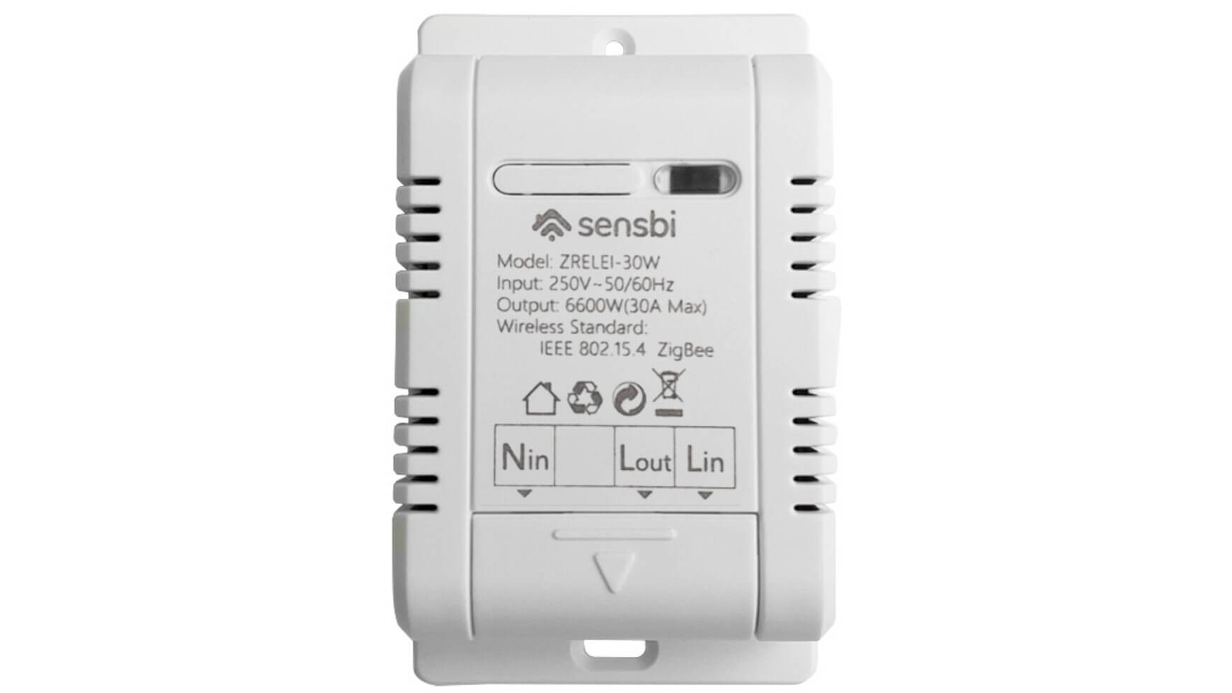 Smart-home ZigBee rele, 30A 250VacOstala oprema
