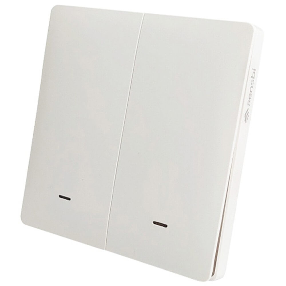 ZigBee daljinski upravljač - 2 tastera, nezavisno povezivanje, CR2032 baterija.Ostala oprema