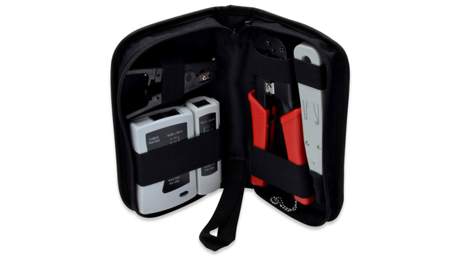 Set alata za mrežu LAN tester, crimping tool Oprema za video nadzor
