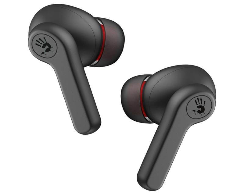 Slušalice A4 TECH M30 Bloody True Wireless crno-crveneSlušalice