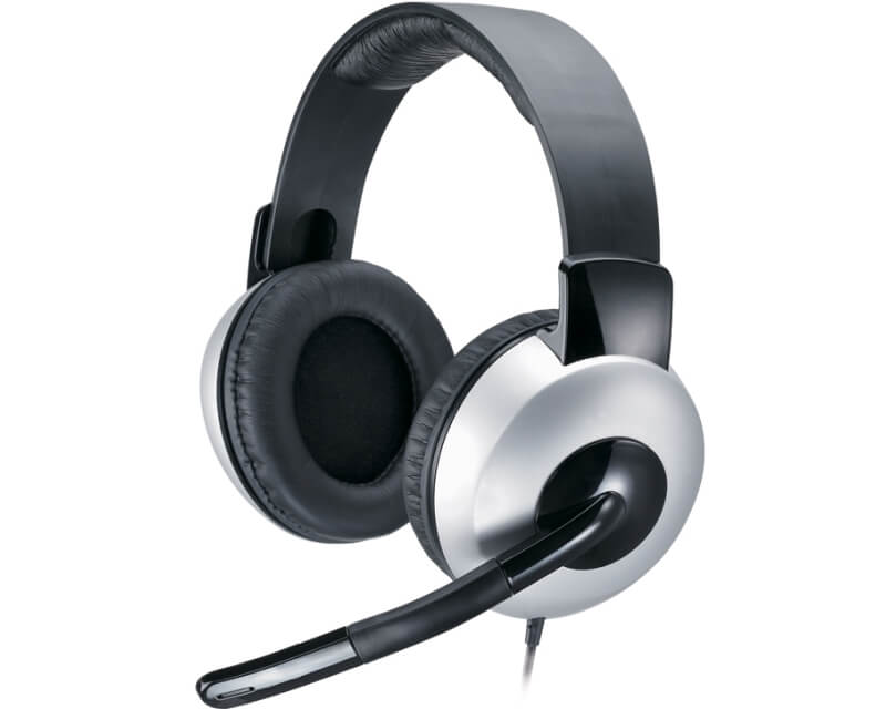 Slušalice sa mikrofonom GENIUS HS-05ASlušalice