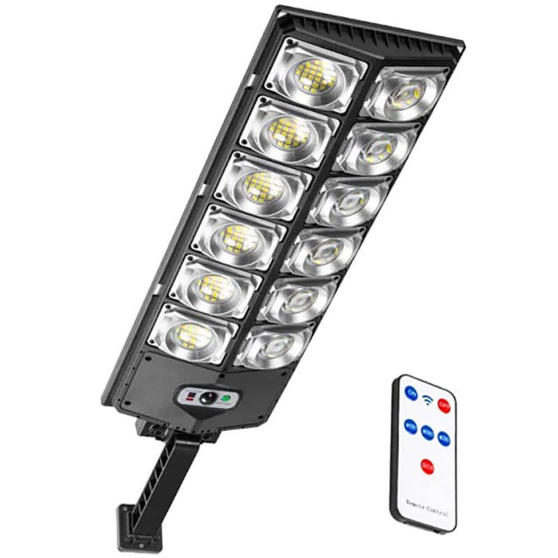 Solarno svetlo za baštuLed spoljna rasveta