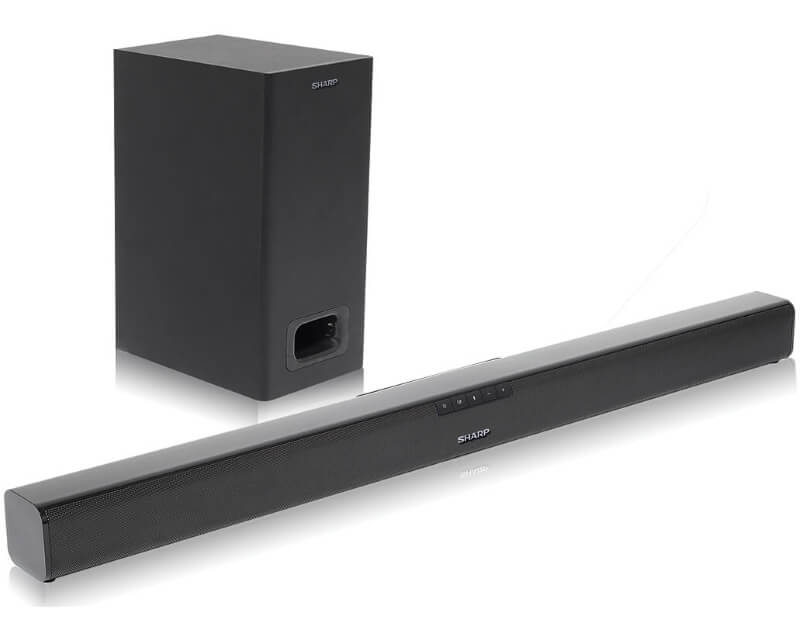 Soundbar zvučnik SHARP HT-SBW110Zvučnici