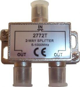 Spliter razdelnik 1/2 5-1000 Mhz - Instalaciona oprema