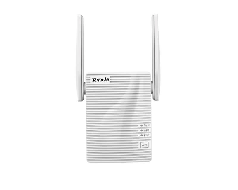 TENDA A15 AC750 Dual-Band Wi-Fi RepeaterWireless access point