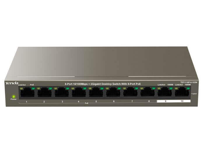 Tef1110P-8-102W