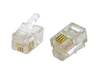 Telefonski Konektor 6Pc-4C Rj11