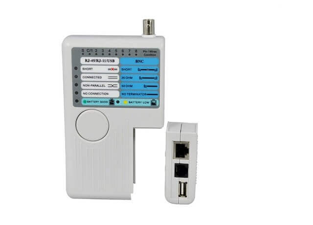 Tester Za Mrežne Kablove Usb