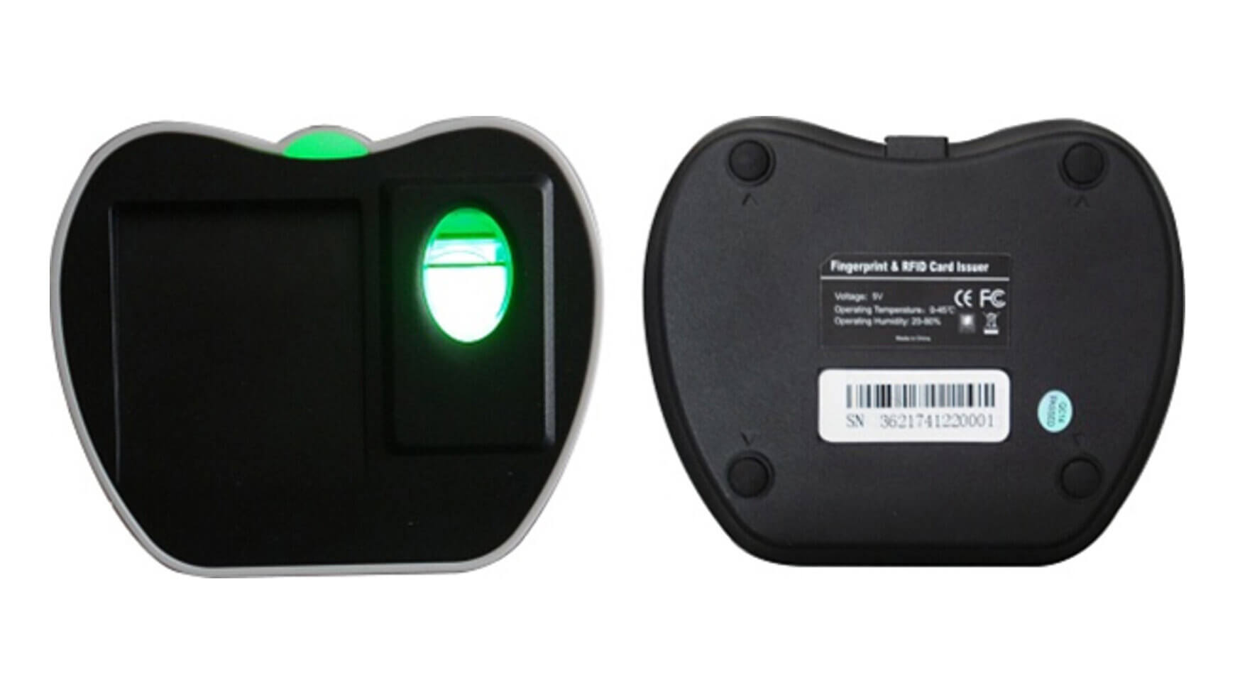 Uređaj za uzimanje otisaka