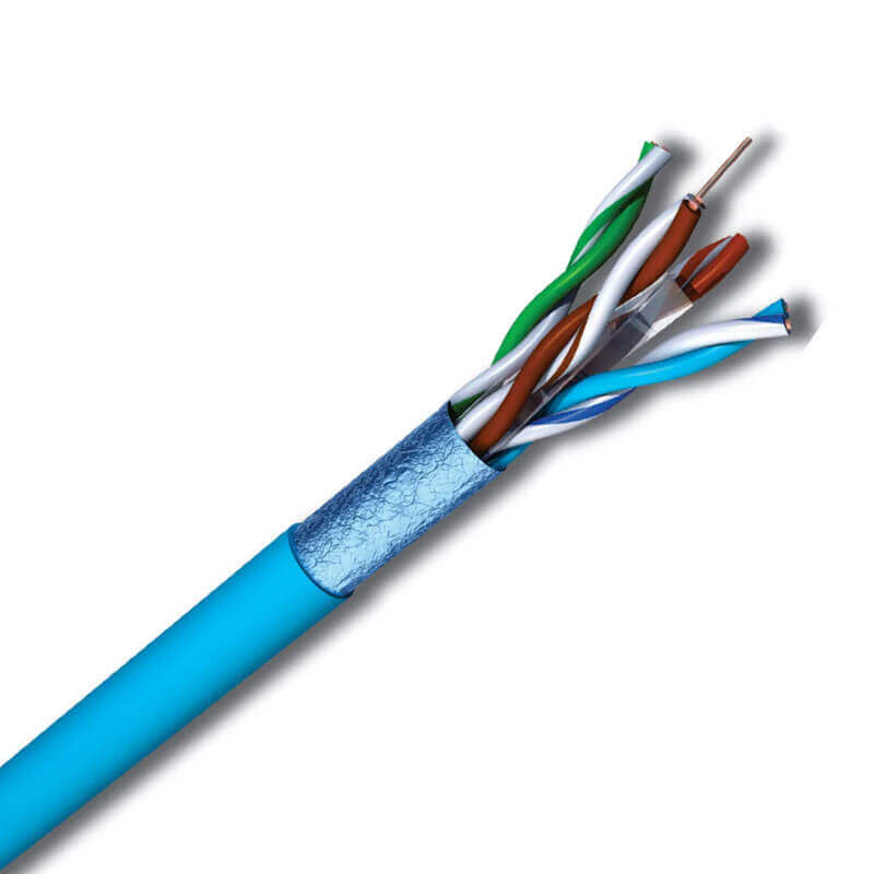 Utp Cat 6E Halogenfree kabal