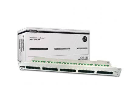 Patch Panel Voice 25P - Patch paneli
