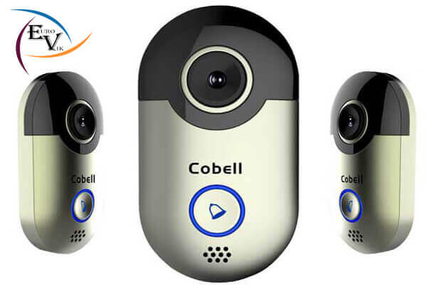 Wi-Fi Interfon Sa Kamerom Cobell