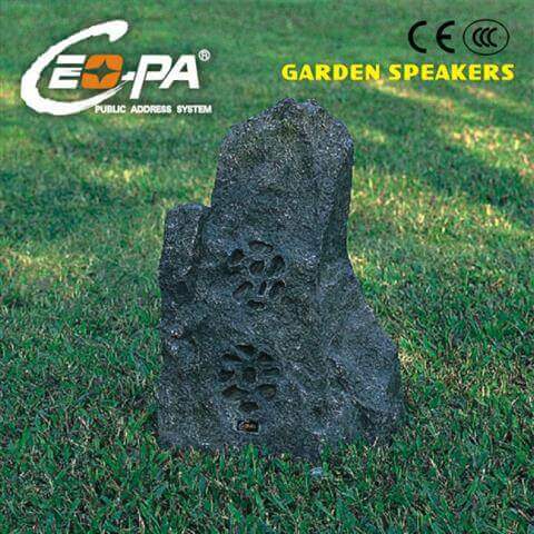 Zvučnik U Obliku Kamena, 10W/20W/40W Ce-S86
