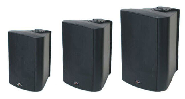 Zvučnik Za Unutrašnju Montažu, 40W Ce-105B/6