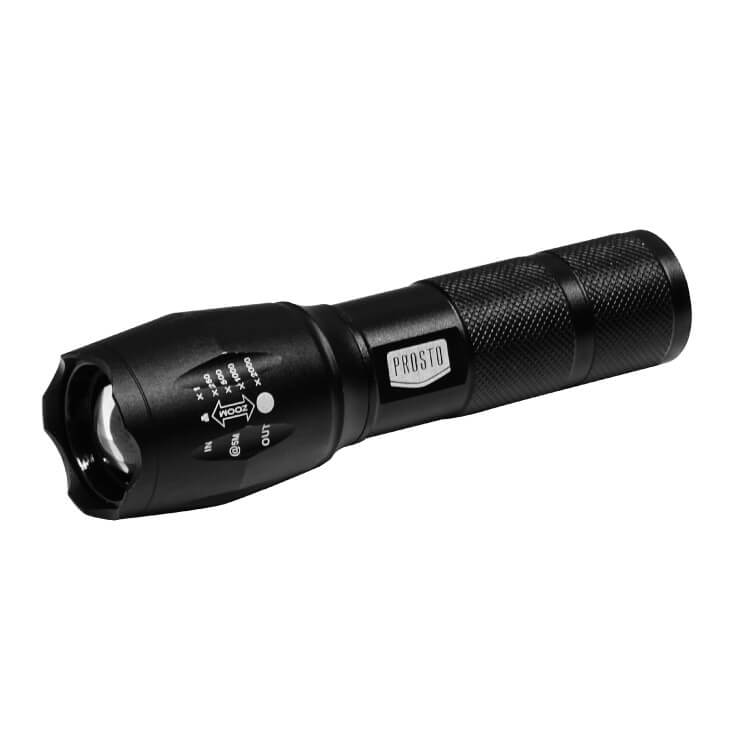 2u1 LED baterijska lampa i power bankLed lampe na baterije