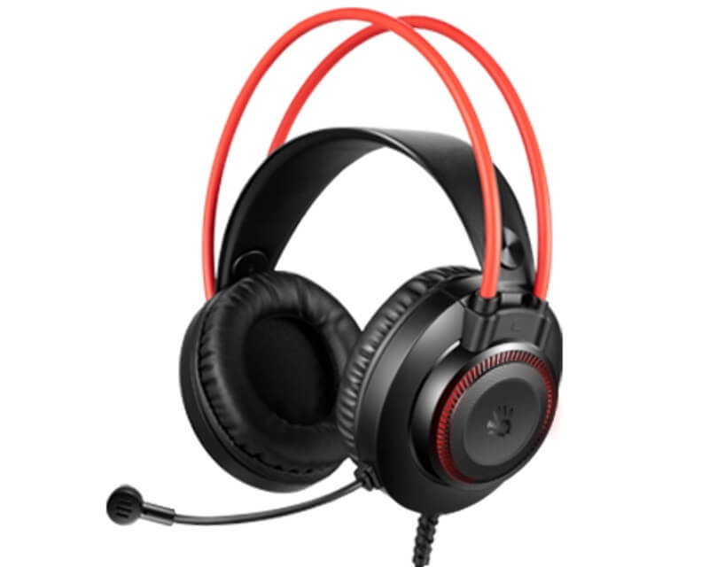 A4 TECH Bloody G200s Stereo Gaming USB slušalice sa mikrofonomSlušalice