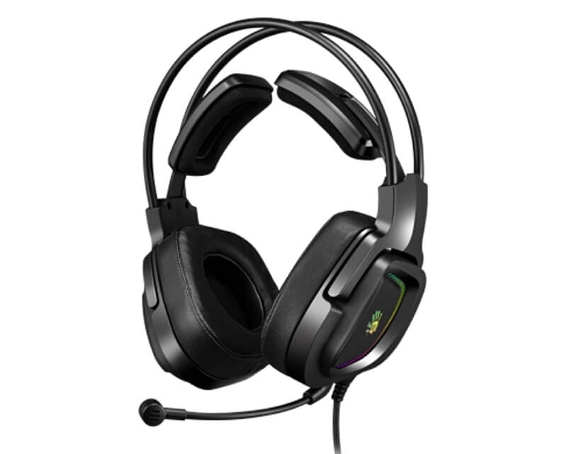 A4 TECH G575 Bloody Gaming 7.1 RGB USB crne slušaliceSlušalice