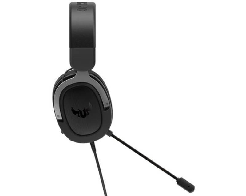 ASUS TUF GAMING H3 Gun metal Gaming slušalice sa mikrofonomSlušalice
