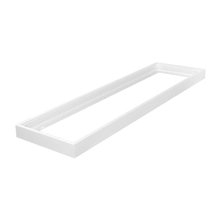 Aluminijumski nosač za LED panel 120x30 - Led oprema