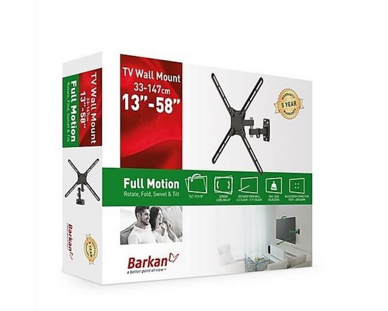 BARKAN E3423 LCD TV zidni nosač do 13 - 58TV nosači