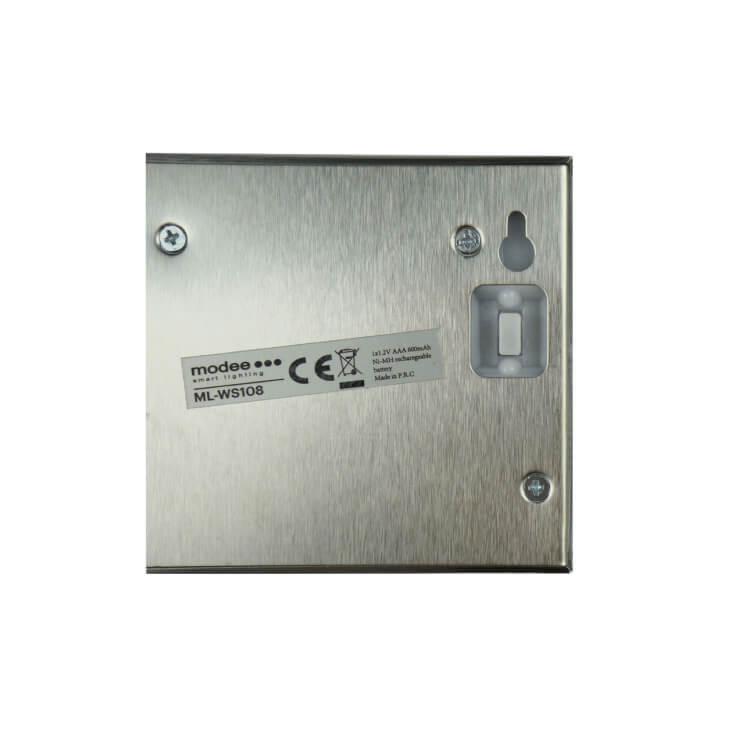 Baštenska solarna lampa nazidna - 2 kom.Led spoljna rasveta