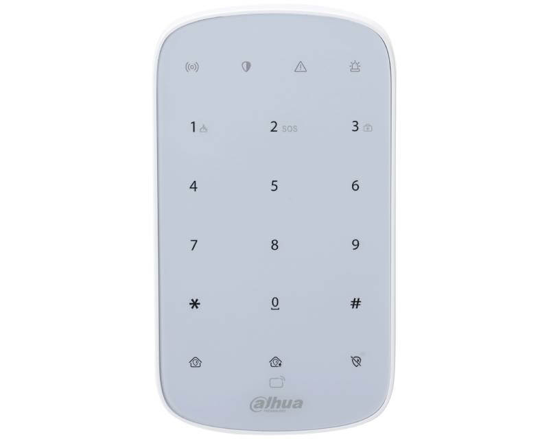 Bežična tastatura DAHUA ARK30T-W2(868)Alarm kompleti