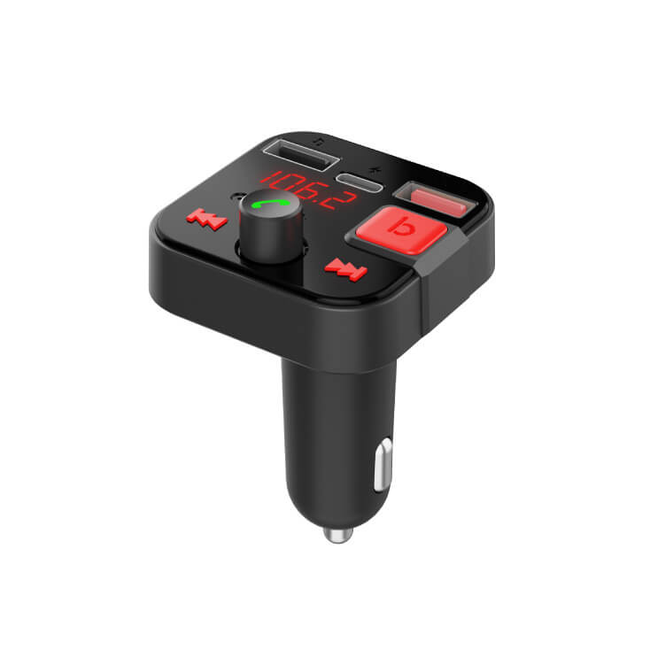 Bluetooth FM transmiter i USB auto punjač sa mikrofonomOstala oprema