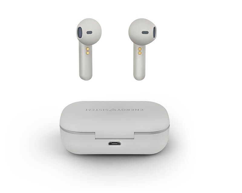 Bubice sa mikrofonom ENERGY SISTEM Style 3 True Wireless beleSlušalice