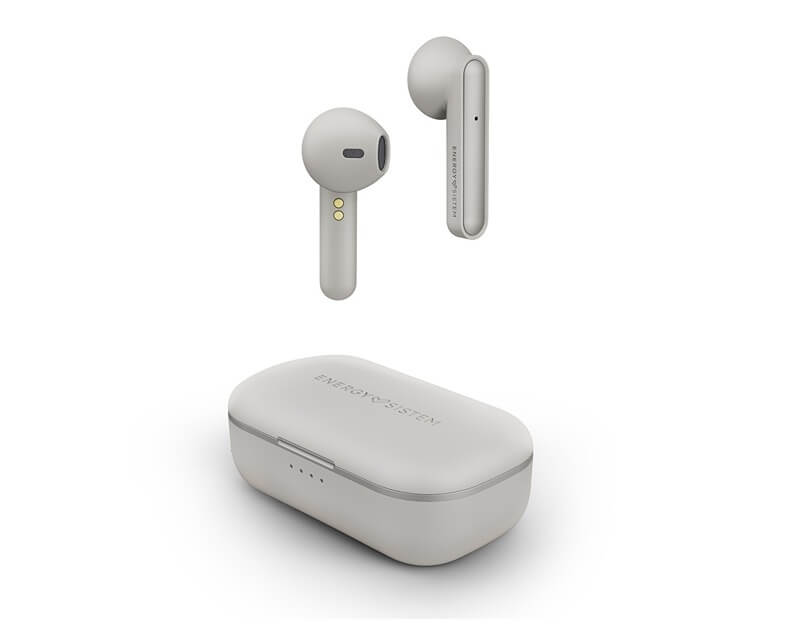 Bubice sa mikrofonom ENERGY SISTEM Style 3 True Wireless beleSlušalice