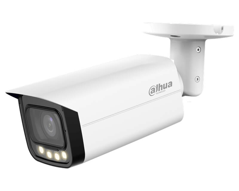 DAHUA HFW1239TU-Z-A-LED-27135-S2 2M Full-color Starlight HDCVI Bullet KameraKamere za video nadzor