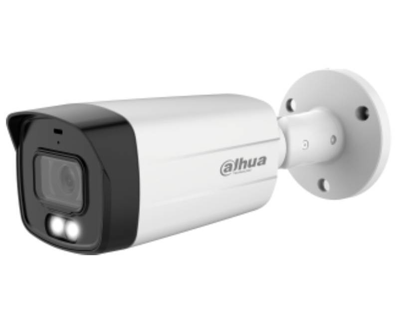 DAHUA kamera HFW1239TM-A-LED-0360B-S2 2M Full-color Starlight HDCVI BulletKamere za video nadzor