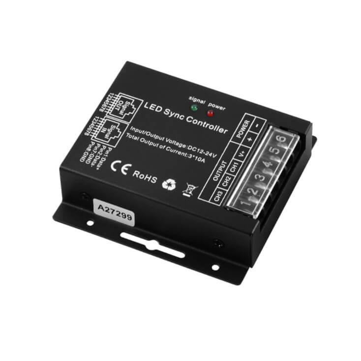 Dodatni kontroler za RGB LED trake 360WLed oprema