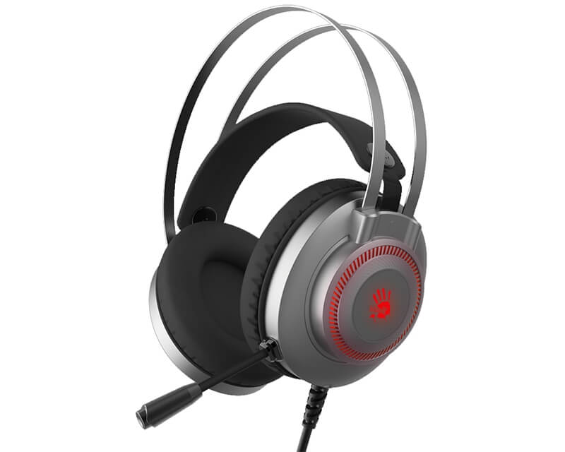 Gaming slušalice sa mikrofonom A4 TECH J200S BloodySlušalice